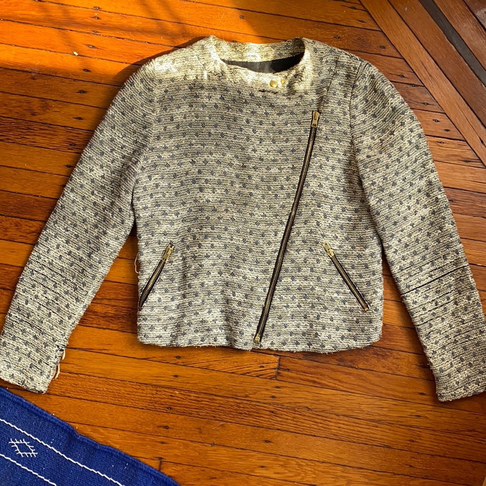 Ba&sh shirt jacket